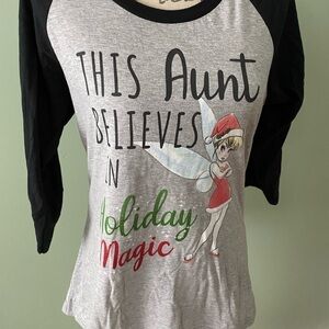 Women’s Disney Holiday T-Shirt